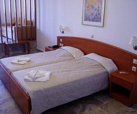 Mediterranee Hotel Plános 部屋 写真