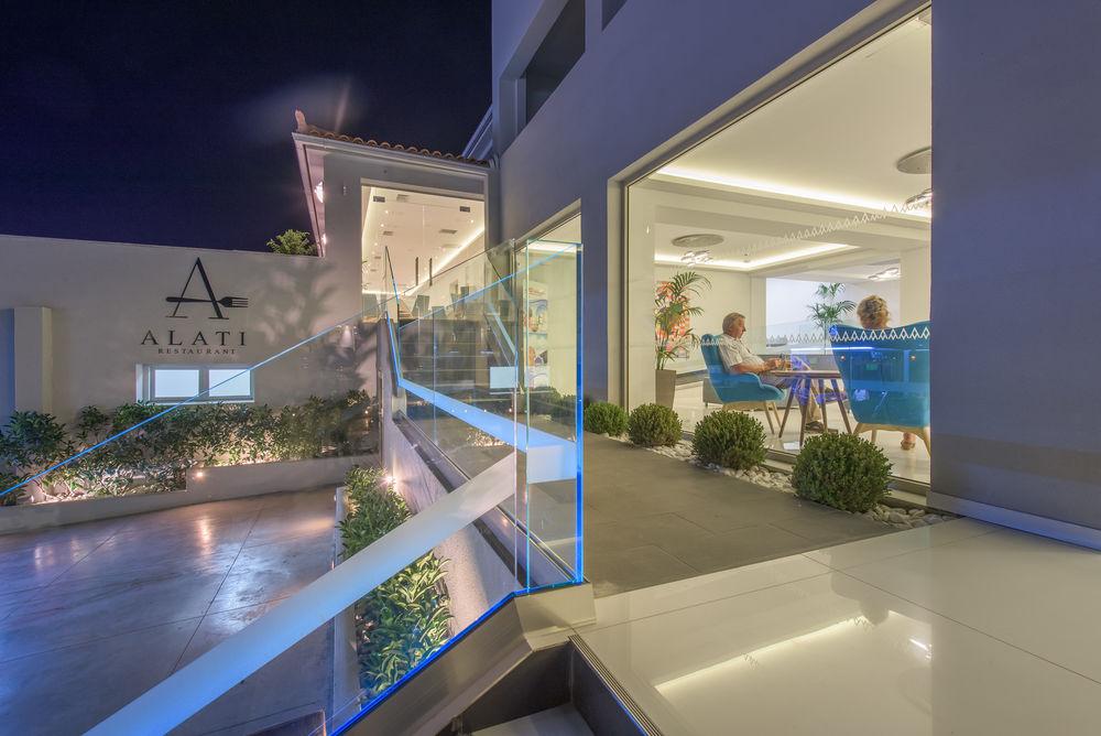 Mediterranee Hotel Plános エクステリア 写真