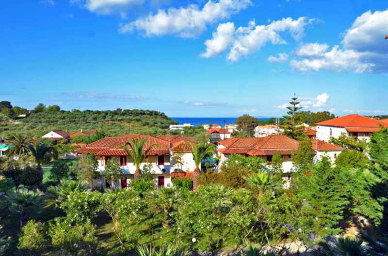 Mediterranee Hotel Plános エクステリア 写真
