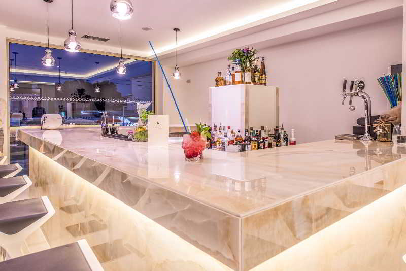 Mediterranee Hotel Plános エクステリア 写真