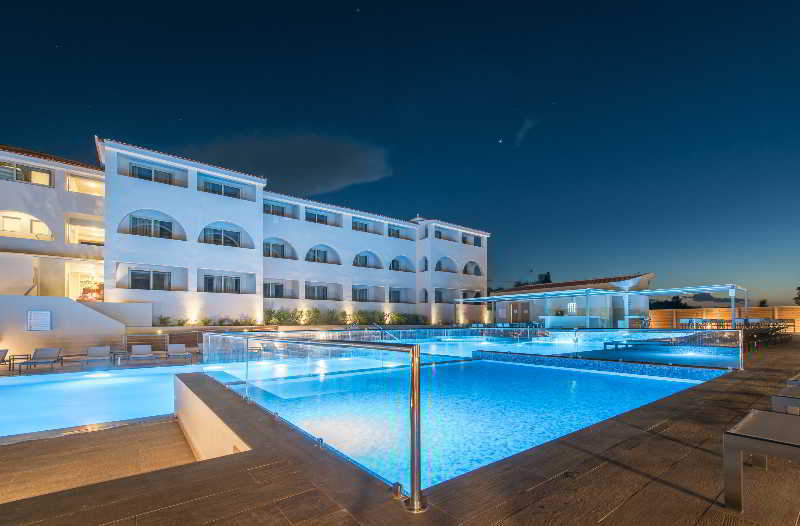 Mediterranee Hotel Plános エクステリア 写真