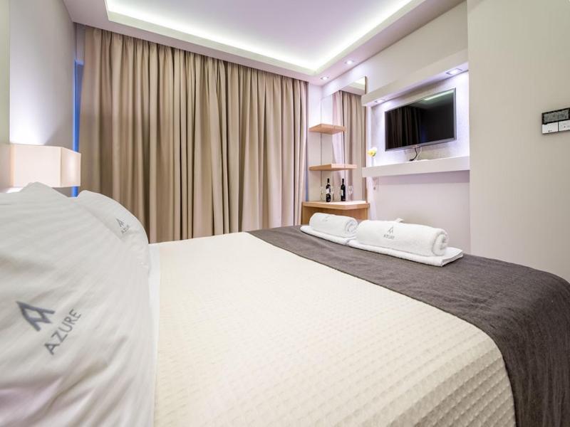 Mediterranee Hotel Plános エクステリア 写真