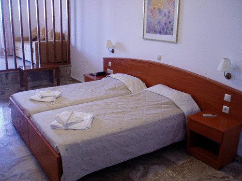Mediterranee Hotel Plános 部屋 写真